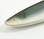 Anchovy Stoneware Olive Boat