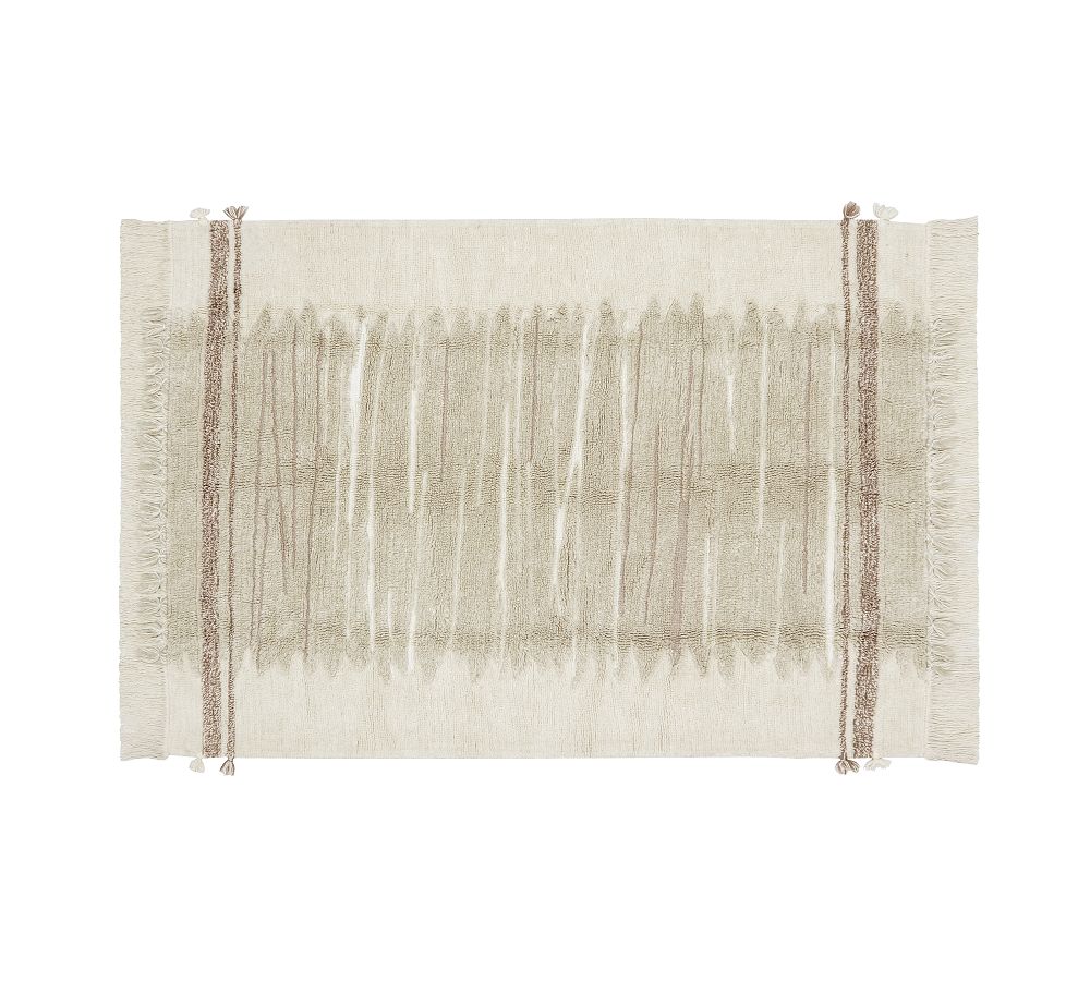 Lorena Canals Woolable Washable Rug Sumak Pottery Barn