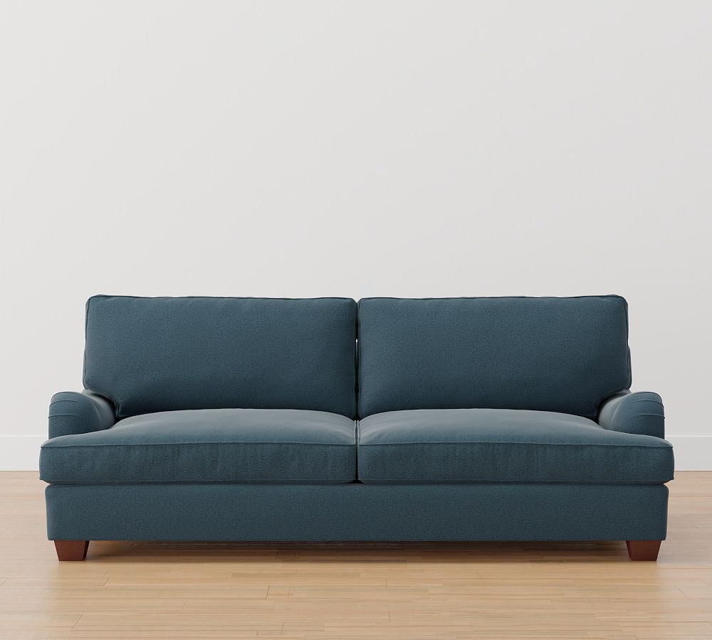 PB English Arm Upholstered Sofa