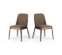 Raffertey Upholstered Dining Chairs - Set of 2