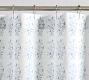 Micha Floral Shower Curtain