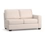 Build Your Own Fremont Square Arm Sectional