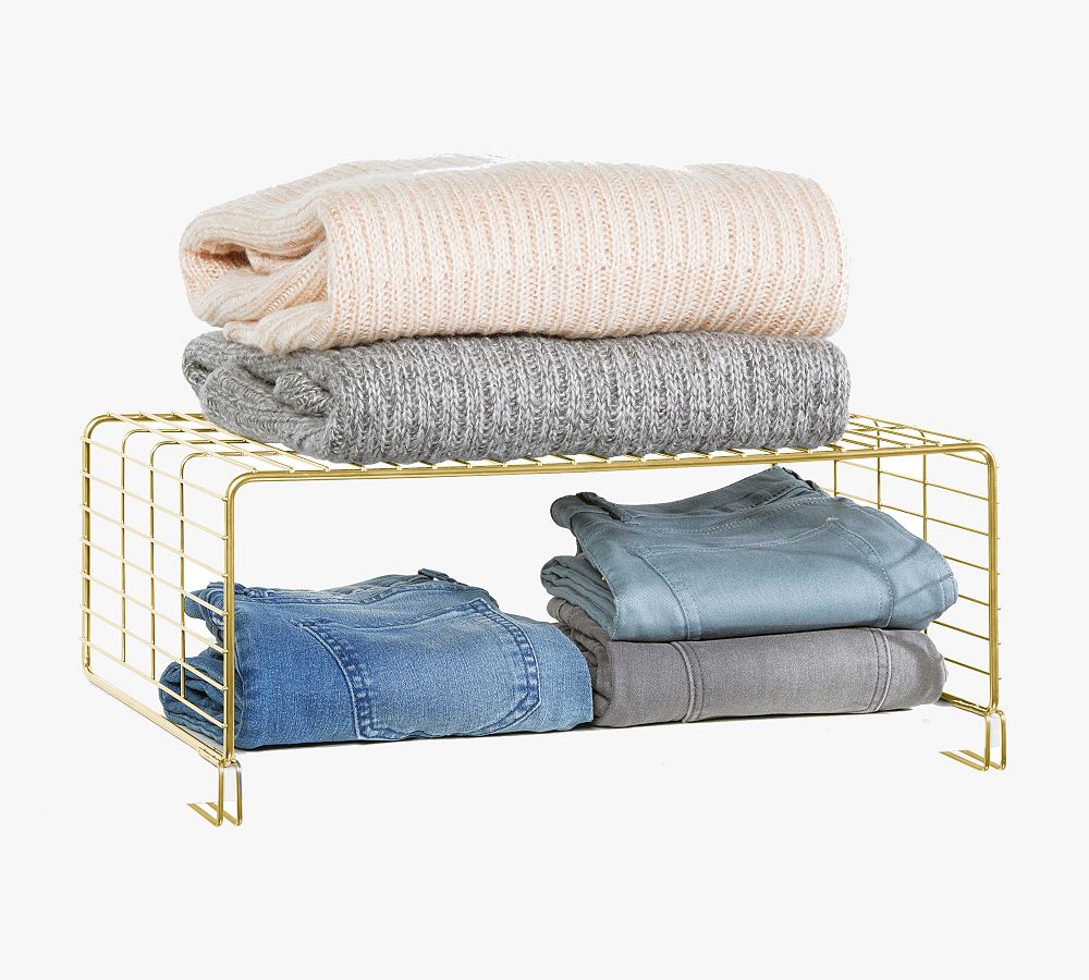 Shelf Divider Set of 4 Pottery Barn