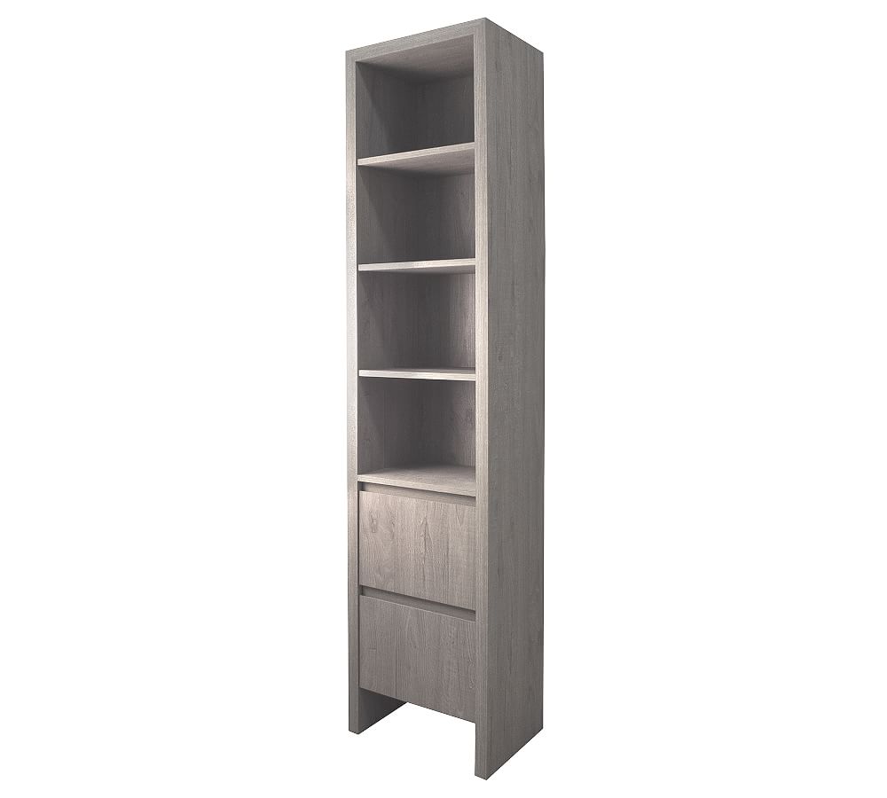 Liland Storage Cabinet with Drawers 