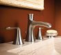 Briant Lever Handle Widespread Bathroom Sink Faucet