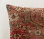 Aluma Printed Lumbar Pillow | Pottery Barn