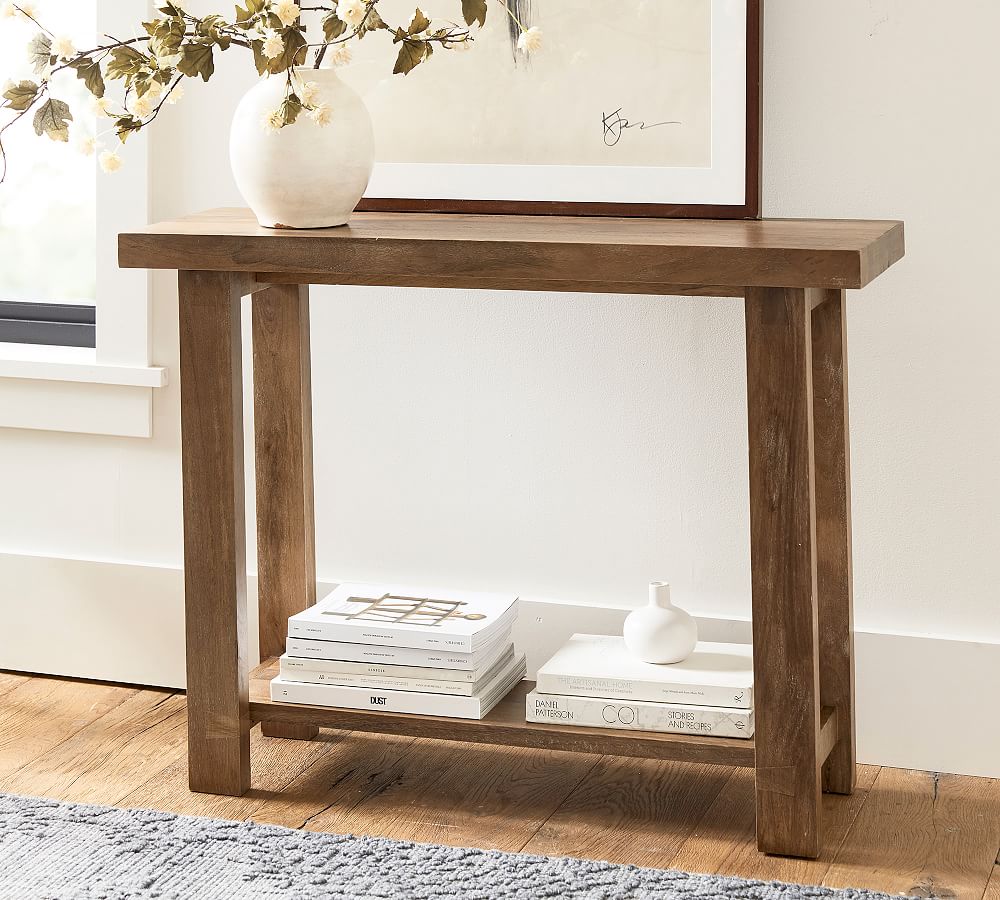 Reed Console Table (40&quot;)
