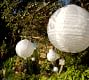Globe Solar Outdoor Lantern - 10&quot;W