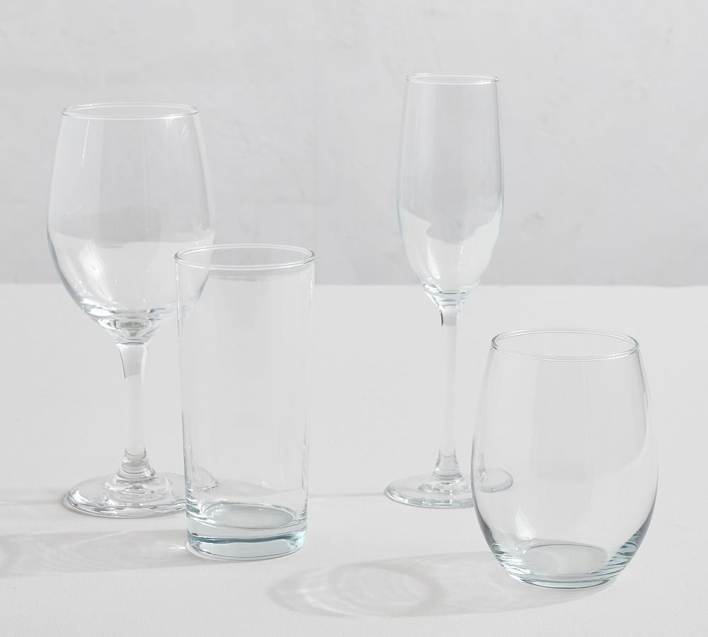 Caterer's Box Wine Glasses - Set of 12