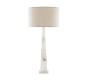 Hutchings Alabaster Table Lamp