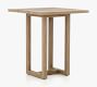 Punta Mita Teak Outdoor Bar Height Table