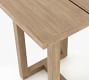 Punta Mita Teak Outdoor Bar Height Table