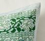 Jolora Reversible Floral Printed Outdoor Pillow