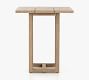 Punta Mita Teak Outdoor Bar Height Table