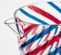 Americana Stripe Outdoor Pitcher