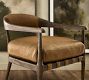 Carley Leather Chair