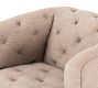 Hattie Tufted Upholstered Armchair
