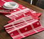 Open Box: Mia Plaid Table Runner