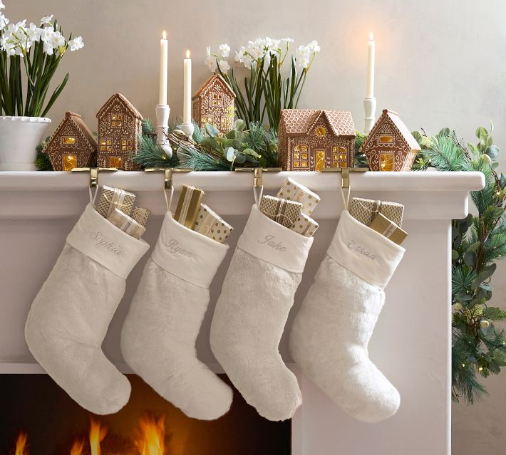 Pottery deals barn stockings