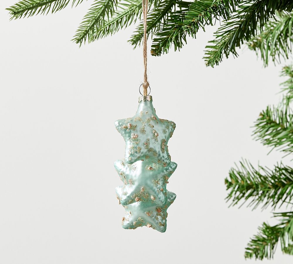 Dangling Starfish Ornament
