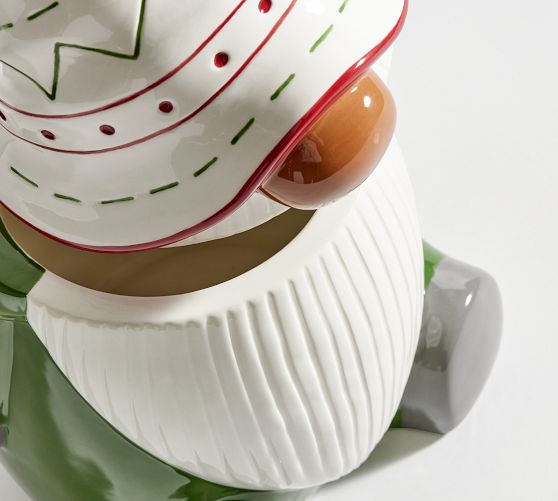 Holiday Cookie Jar Collection Pottery Barn