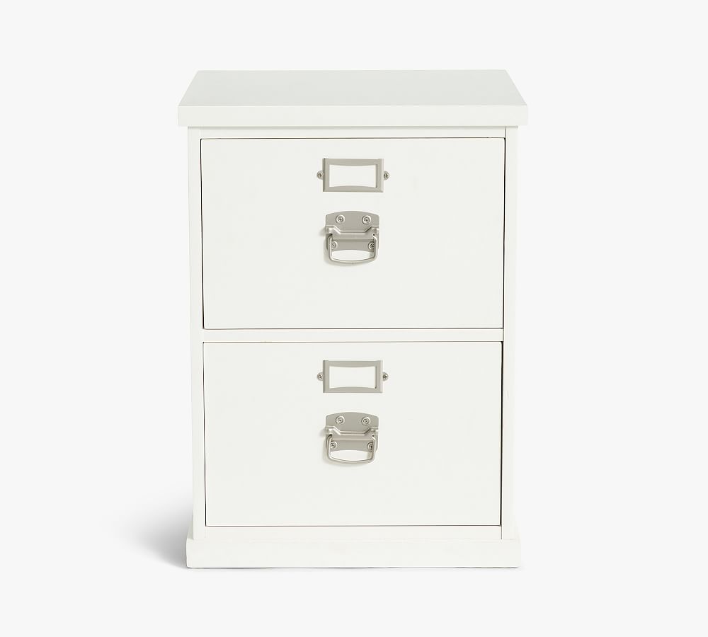 Bedford 2-Drawer File Cabinet
