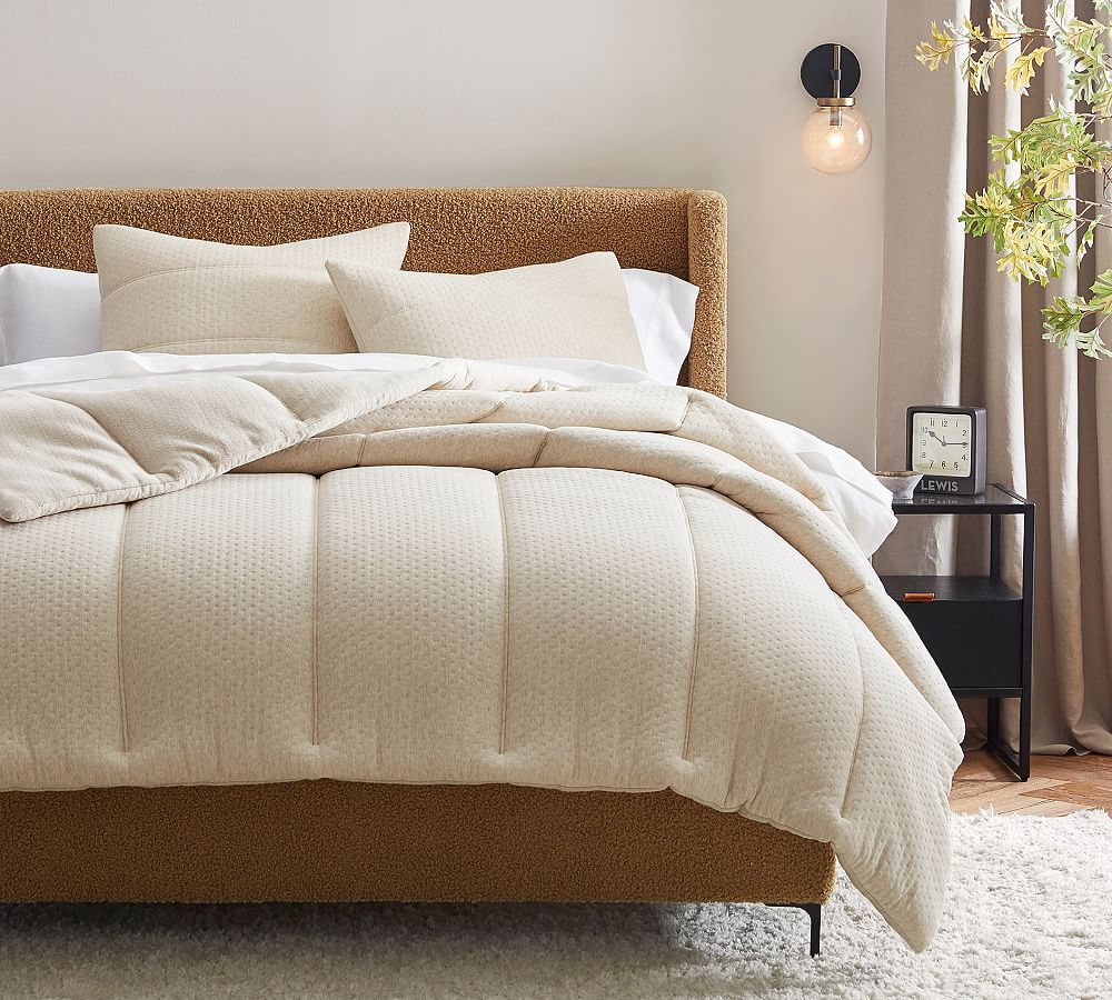 Cozy Fleece Comforter