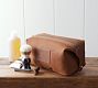Grant Leather Toiletry Bag