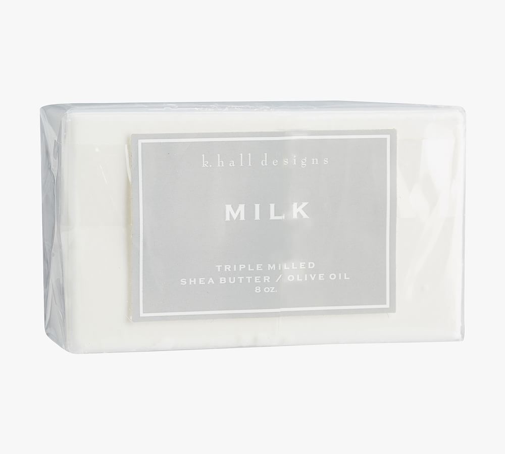 K. Hall Milk Bar Soap