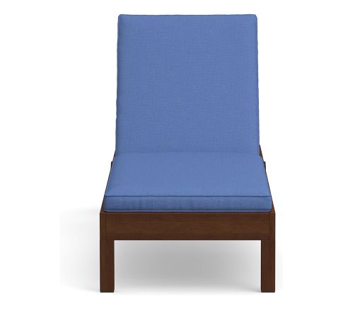Single Chaise Cushion