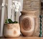 Acacia Wooden Vase