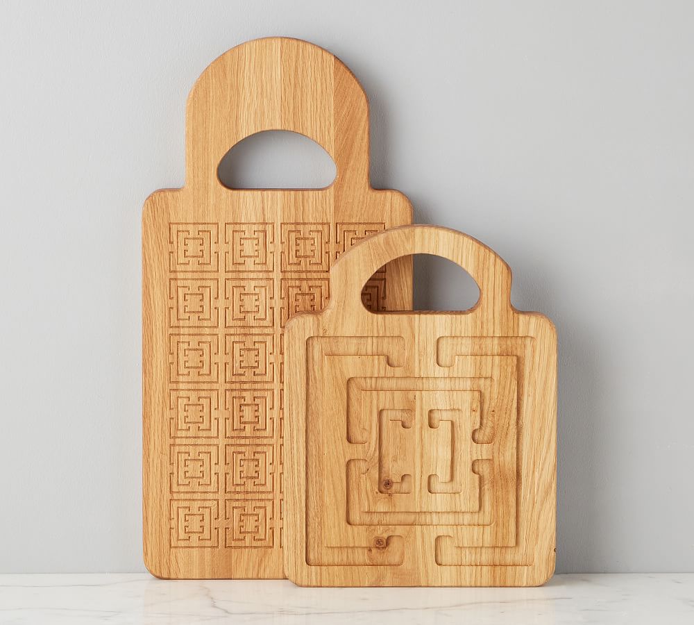 COCOCOZY x et&#250;HOME Handcrafted Sustainable Wood Cutting Board