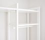 Essential Walk-In Closet Shelves by Hold Everything