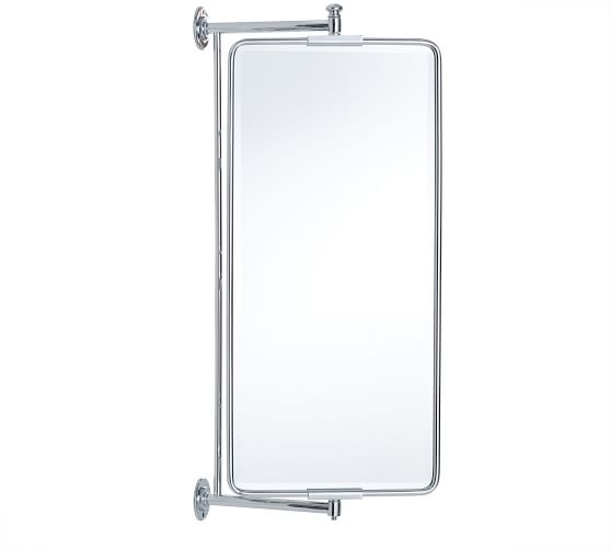 Swivel mirror deals