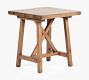 Bishop Square Accent Table (21.5&quot;)