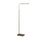 Lakeview Marble LED Led Floor Lamp