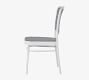 Nico Wicker Woven Outdoor Dining Chair