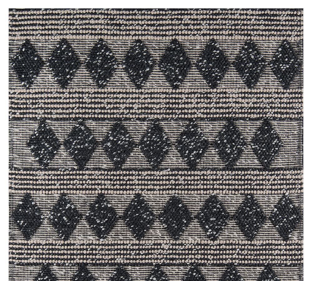 Albion Handwoven Wool Rug