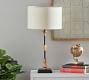 Guerneville Resin Table Lamp