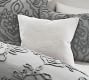 Maddie Textured Pillow Cover | Pottery Barn