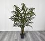 Faux Evergreen Plant