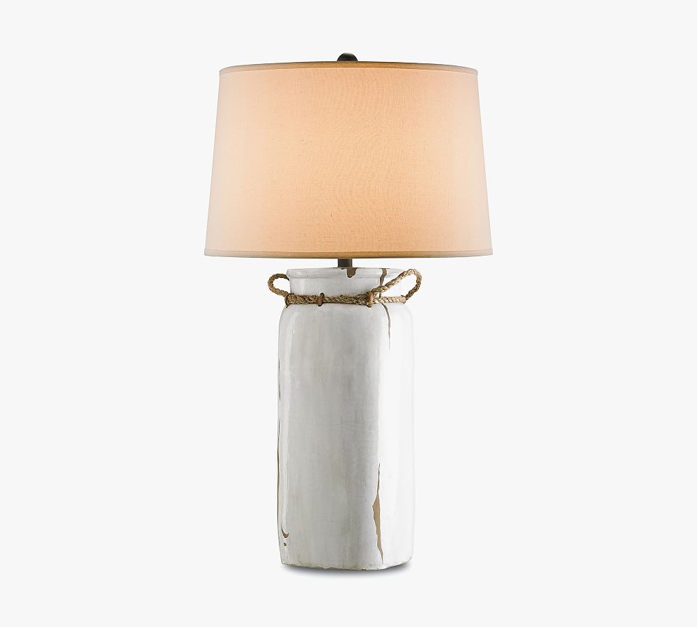 Thoreau Ceramic Table Lamp