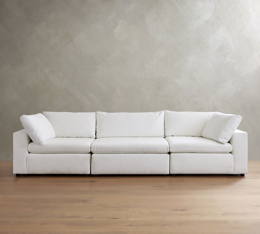 Dream Wide Arm Modular Sofa