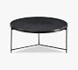 Logan Round Metal Coffee Table (36&quot;)