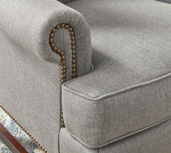 Pottery barn thatcher online chair