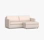 Pacifica Reversible Chaise Sectional - Storage Available (80&quot;)