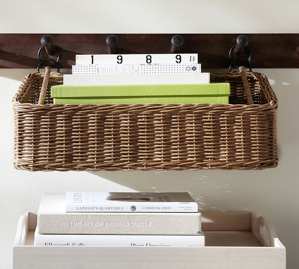 Gabrielle System Hanging Tray Basket