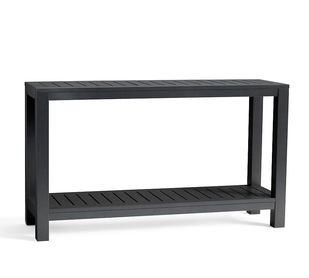Indio Metal Outdoor Console Table