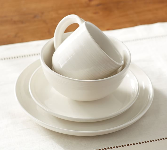 Pottery barn dish clearance sets