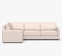 Cove 3-Piece Sectional (107&quot;)